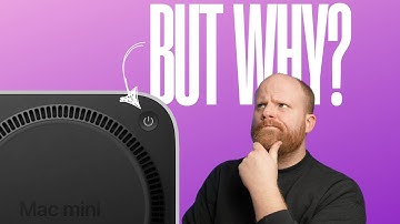 A Full Explanation of the Mac Mini M4 Power Button