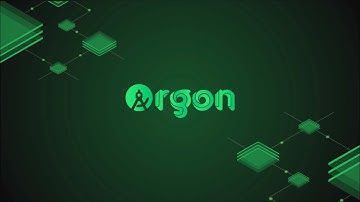 Introduction about Argon.