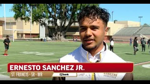2022 REACH Youth Scholarship Recipient - Ernesto S...