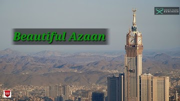 Azan | Most Beautiful Azan | Heart Melting Adhan | Emotional Adhan | by Mevlan kurtishi