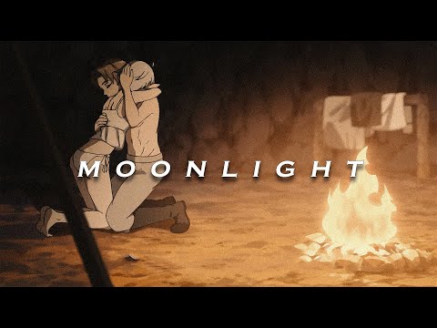 Rudeus & Sylphiette | Moonlight「AMV」(Mushoku Tensei)