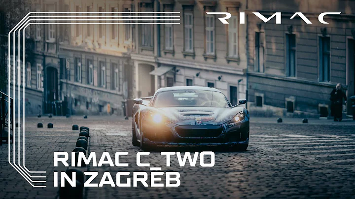 Rimac C_Two Zagreb Promenade