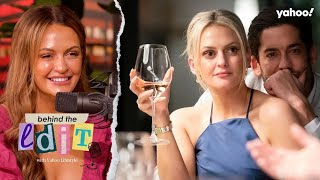 MAFS’ Alyssa reveals she was ‘cut off’ from drinking on the show | Yahoo Australia