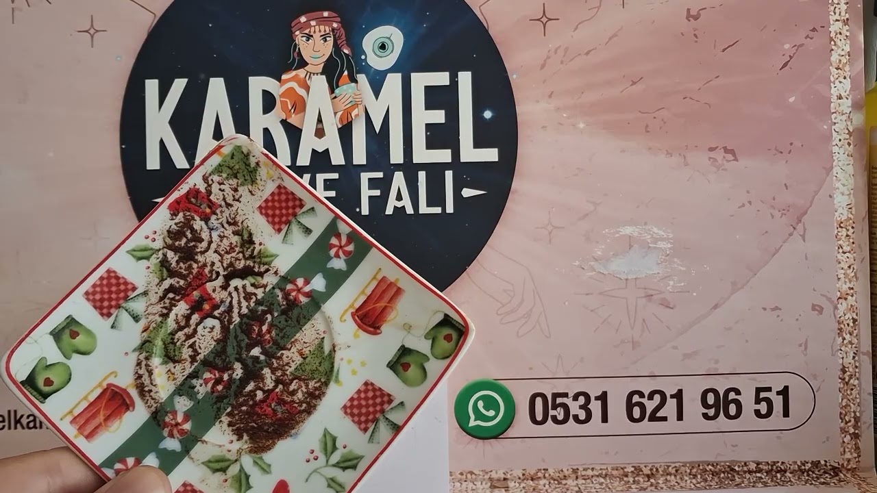 BAŞKA NUMARADAN ARAYACAK SENİ ÇOK ŞAŞIRTACAK GENEL KAHVE FALI