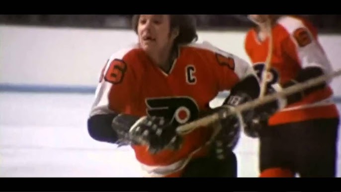 When Islanders' Billy Smith fought Flyers' Bobby Clarke (1984), Oh Yeah