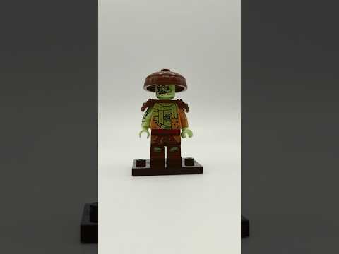 Custom Ninjago Kur