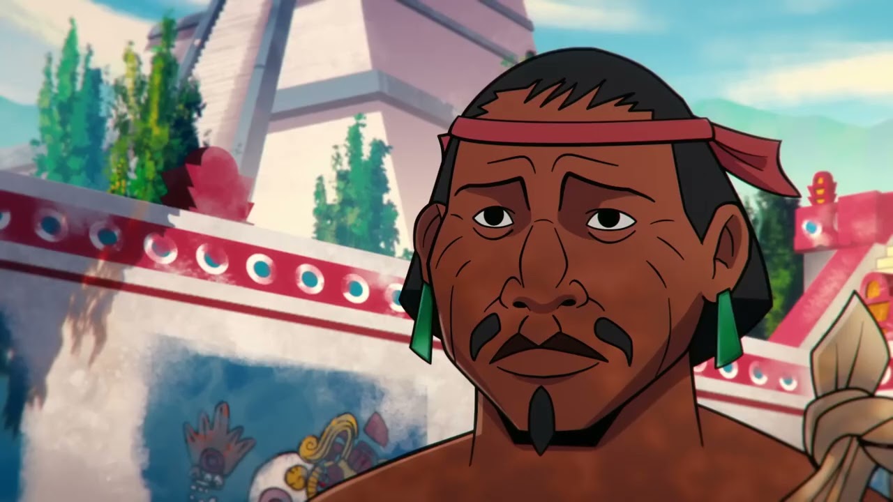 Batman Azteca: Choque de Imperios (2025) Tráiler