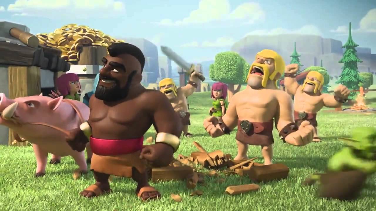 clash of clans hog rider event clash of clans hog rider event