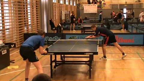 130421 Juniordivision, Mikkel Klint Stuhr - Philip...