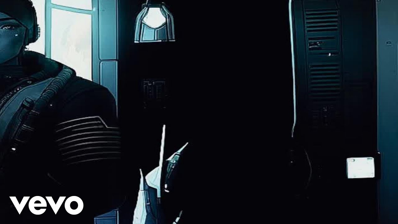 Muxaveli - Society Has Turned ft. Blank Thought