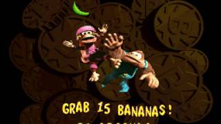 Donkey Kong Country 3: 105% B - Superiority!