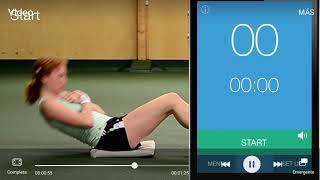 Fitness Meter