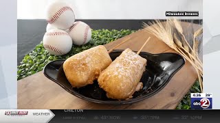 Brewers unveil new food options at American Family Field for 2026 season