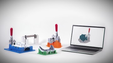 fixturemate: Fixture design, simplified | trinckle