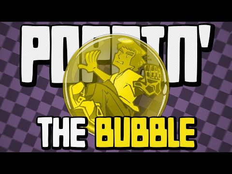 Poppin' The Bubble [Just Talkin'] - Poppin' The Bubble [Just Talkin']