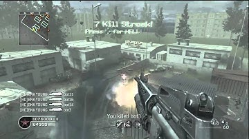 Cod4 Bot Infection