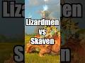 Bastiladon SOLAR BEAM Destroys Skaven! ☀️ #warhammer3