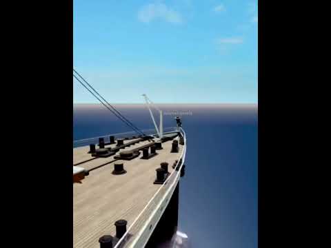 Titanic now and