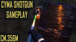 Berserk Brzeg | CM.356 | Shotgun Gameplay | AirSoft
