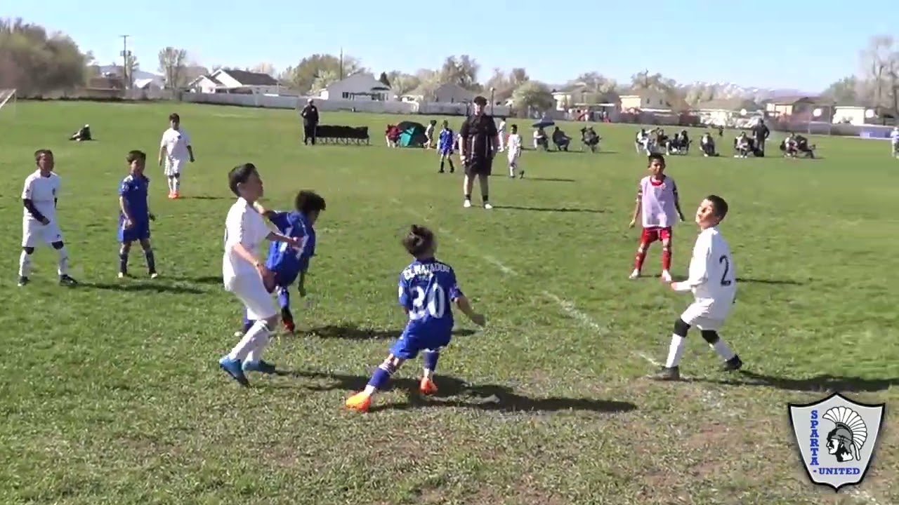 2015 Sparta vs USA DBR- Spring 2023