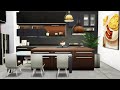 Interior ideas  tutorial  no cc   the sims 4