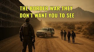US-Mexico Border in 2025: War Zone or Political Theater? | Cartels, Migrants & Conspiracy