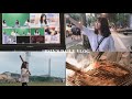 “VLOG｜新聞系大學生日常📷朋友最多的一集👭｜進攝影棚.系籃送舊.畢業家聚.打壘球.穿旗袍.輔大畢業典禮｜HSIN&#39;S DAILY VLOG