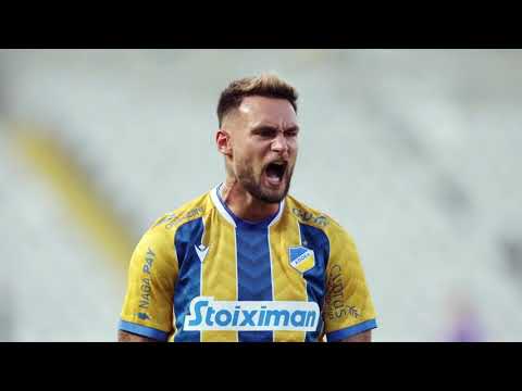 #17 Danny Blum 🇩🇪 APOEL FC | 2022