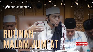 Pengajian Penuh Berkah di Markas Majelis Sabilu Taubah II Gus Iqdam