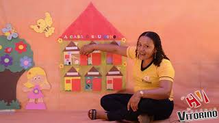 Hora Da História Em Forma De Poesia A Casa E Seu Dono. Élias José