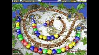 Chameleon Gems Stage 4 - All bonuses earned - by Kaspars Bariss