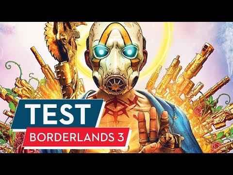 Borderlands 3: Test - 4players - Das Mittelmaß der Loot-Shooter