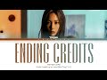 TAEYEON &#39;Ending Credits&#39; Lyrics (태연 Ending Credits 가사) Color Coded Lyrics
