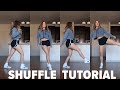 Shuffle Tutorial | Running Man Variations