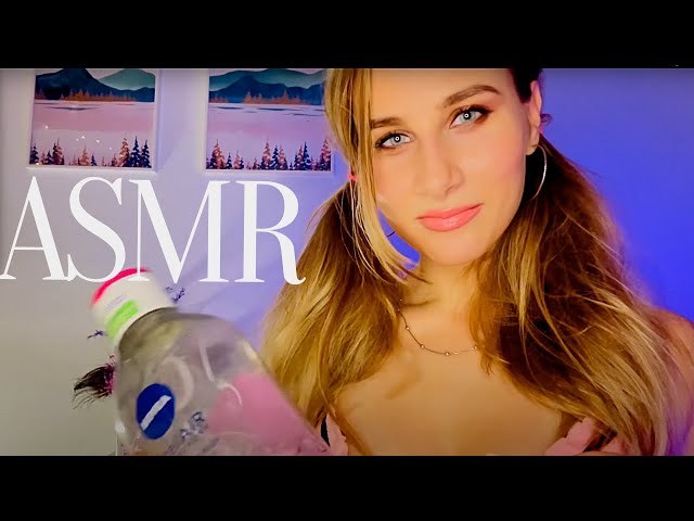 ASMR will take care of your SLEEP and your EYES