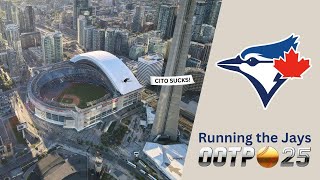 2027 MLB season and MLB draft: Toronto Blue Jays OOTP 25 #10