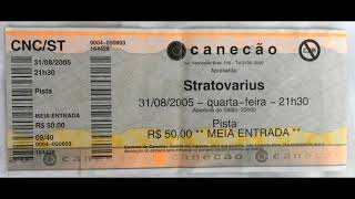 Stratovarius - United (Live in Rio 2005)