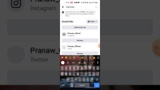 Facebook Me Instagram, YouTube, Twitter, Link Kiase Jode | How To Add Social Media Link In Facebook Facebook Me Instagram, YouTube, Twitter, Link Kiase Jode | How To Add Social Media Link In Facebook
