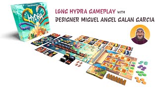 Hydra Gameplay long