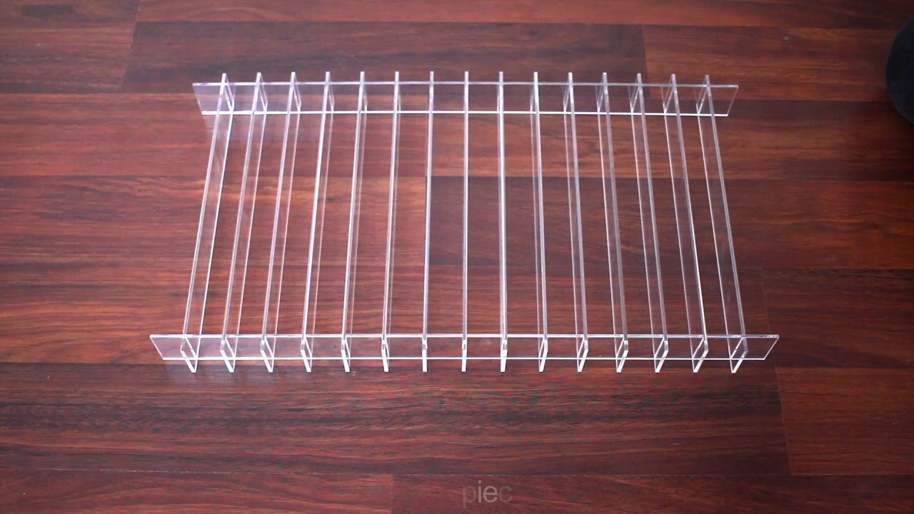 Luvo Palette Divider - Setup Instructions