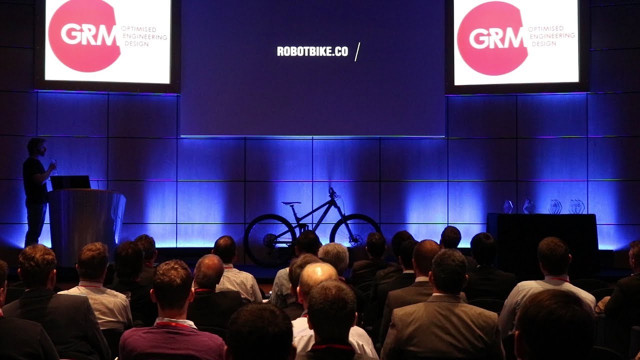 OED2018 - Rob Gow Presentation