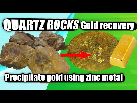 Gold Zinc