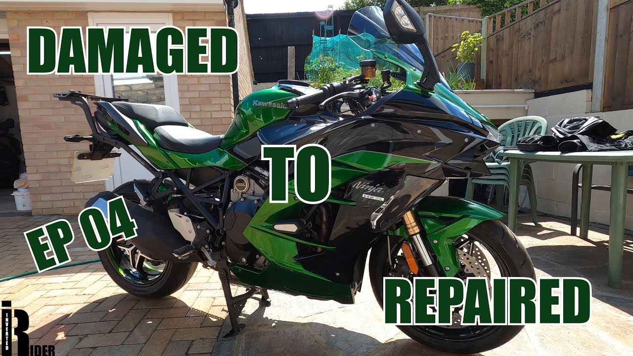 Ninja H2 SX SE【リペア or 部品取りに】 バイクのリコール情報 2021年7月30日② カワサキ Ninja H2 SX、Ninja