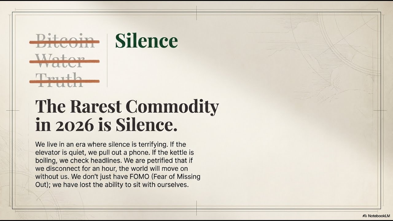 Pratyahara: How to Unplug Without Losing Out (The Ancient Art of Digital Detox)