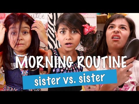 My Morning Routine 2016 // GEM Sisters