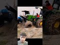 John Deer vs newholland Tractar 🚜 dono Tractar tochan king 👑
