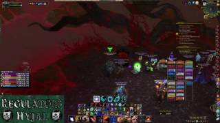 Regulatørs - Emerald Nightmare Normal - 10072016 - Cenarius - First Kill