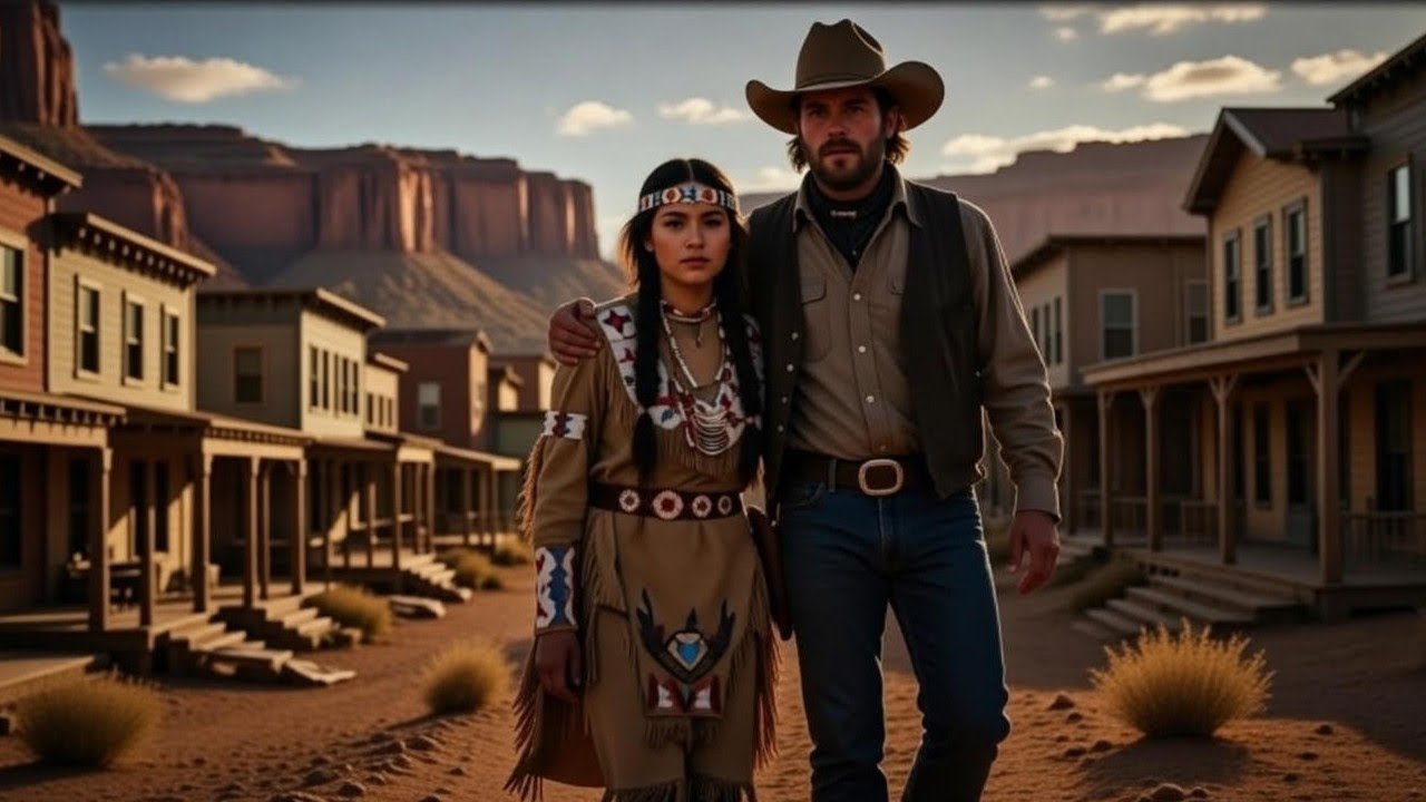 He Saved an Apache Woman from Death… But Her Tribe’s Shocking Revenge Changed Everything Forever