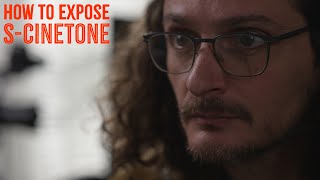 Don't Over Expose S-Cinetone - Sony FX30 & a6700 Guide