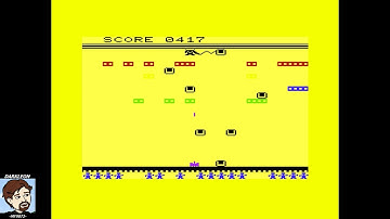 Vic-20 - Antimatter Splatter